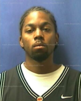 Preston Alfonso Scott