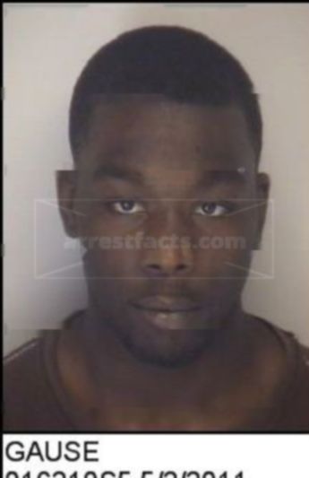 Elijah Earl Gause