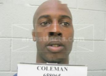 Ernest Anthony Coleman