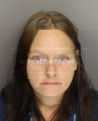 Brandy Michelle Worthen