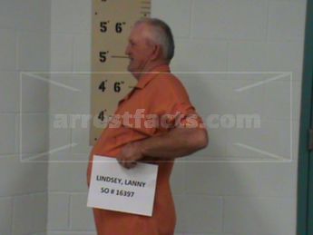 Lanny Leon Lindsey