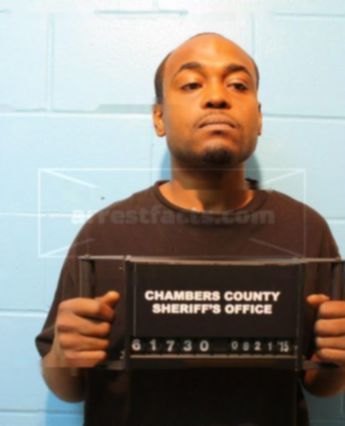 Reginald Andre Arrington