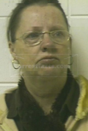 Shirley Faye Blanchette