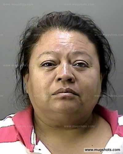 Maria Irene Alvarado