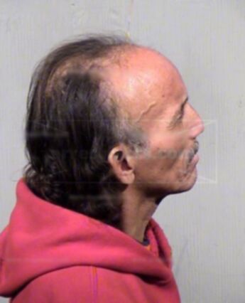 Mark Anthony Mackey