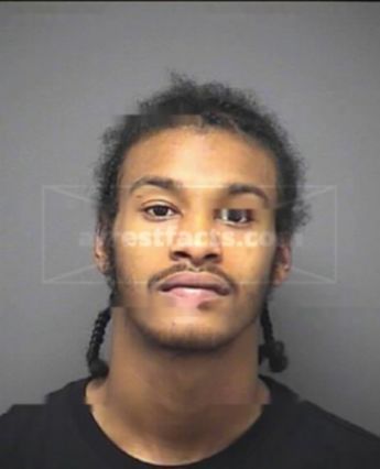 Rayvon Earl Jenkins