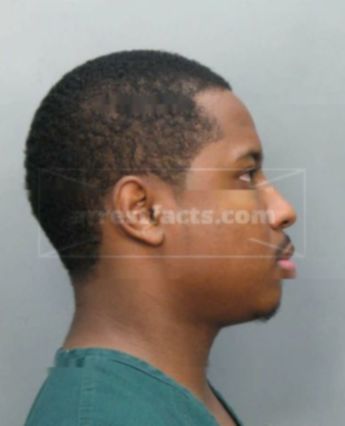 Tarrod James Lewis