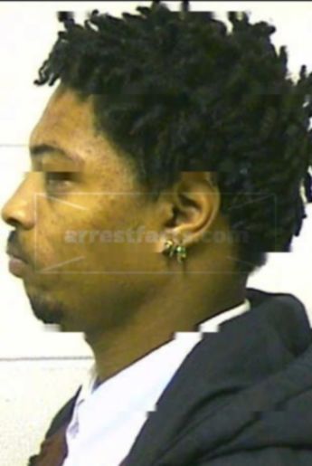 Derrick Jeffery Brooks