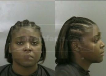 Lakanjala Angelina Gaines