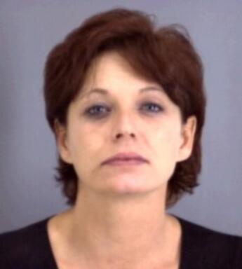 Nancy Carole Robbins