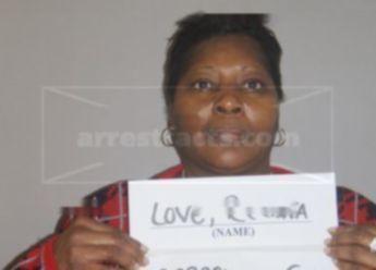 Regina Love