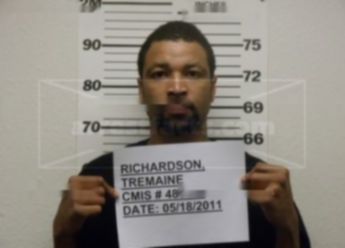 Tremaine Lee Richardson