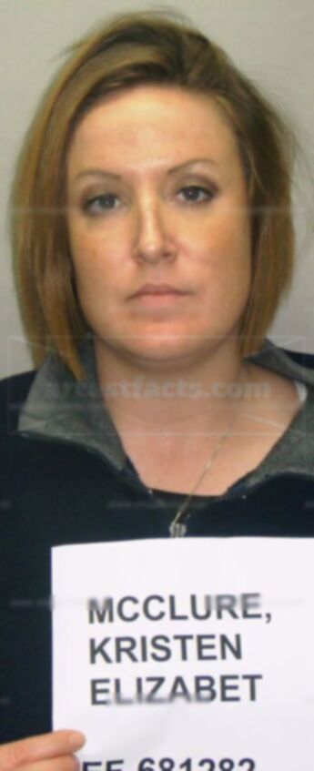 Kristen Elizabet Mcclure