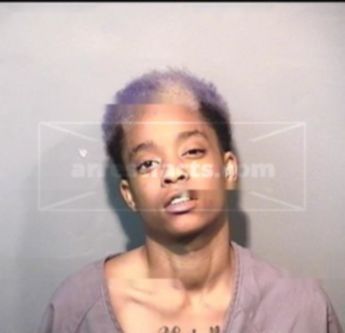 Jaquasha Thompson
