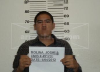 Joshua Richard Molina
