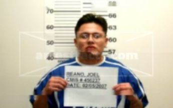 Joel Melvin Reano