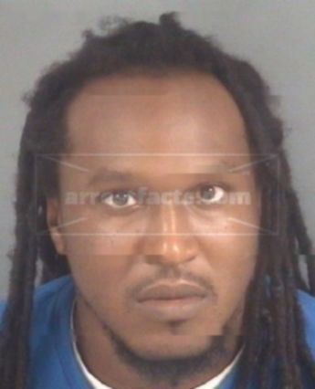 Terekus Derrell Rogers
