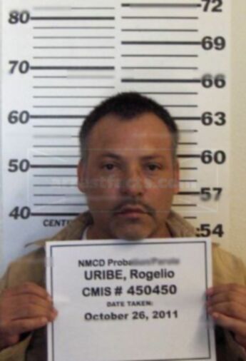Rogelio Contras Uribe