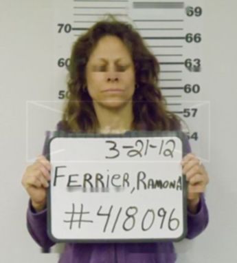 Ramona Sue Ferrier