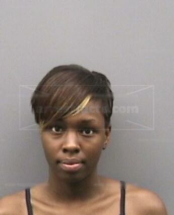 Ashley Nicole Montgomery