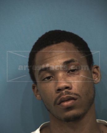 Caleb Rashone Parker