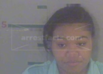 Shaquellia Lewis