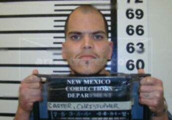 Christopher George Carter