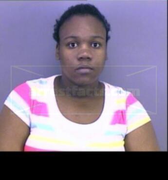 Kameshia Marie Jones