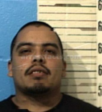 Inocente Anthony Garza