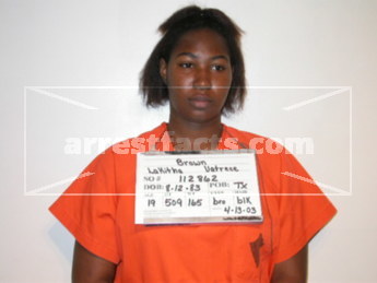 Lakitha Vatrece Brown
