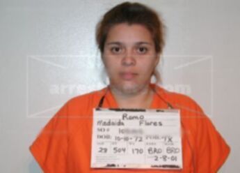 Medaida Flores Romo