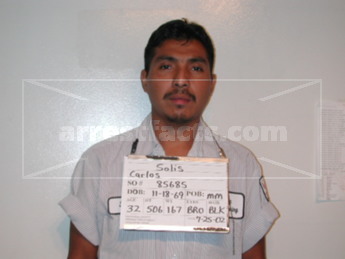Carlos Solis