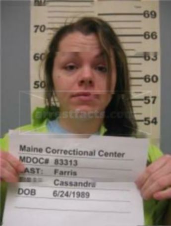 Cassandra Katherine Farris