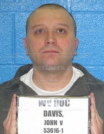 John V Davis