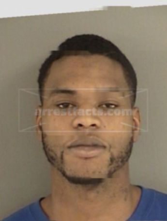 Patrick Darnell Green
