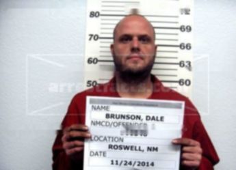 Dale Brunson