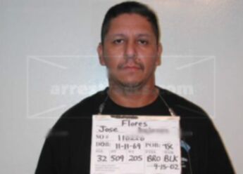 Jose Dejesus Flores