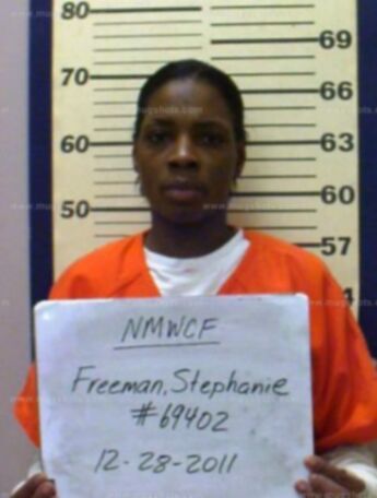 Stephanie Kay Freeman