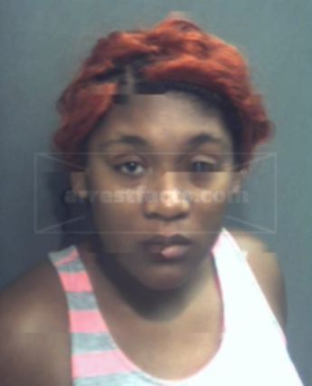 Shaquallia Monique Freeman