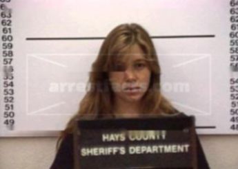 Amy Michelle Richardson