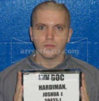 Joshua Edwin Hardiman