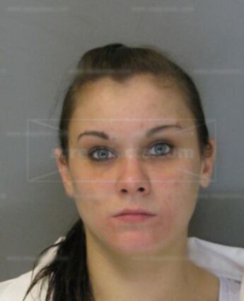 Ashley Nicole Tegel