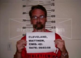 Matthew Cleveland