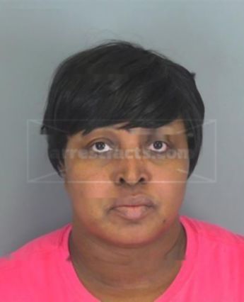 Felicia Denise Mitchell
