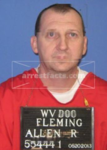 Allen Ray Fleming