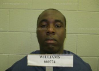 Jimario Deshone Williams