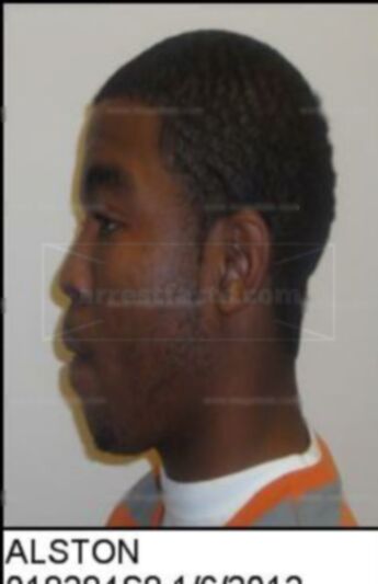 Reginald S Alston