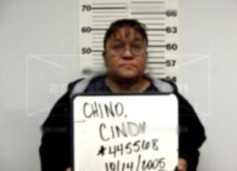 Cindy Marie Chino