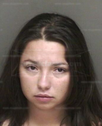 Kassey Marie Strickland