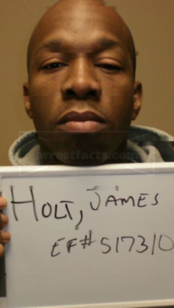 James Holt